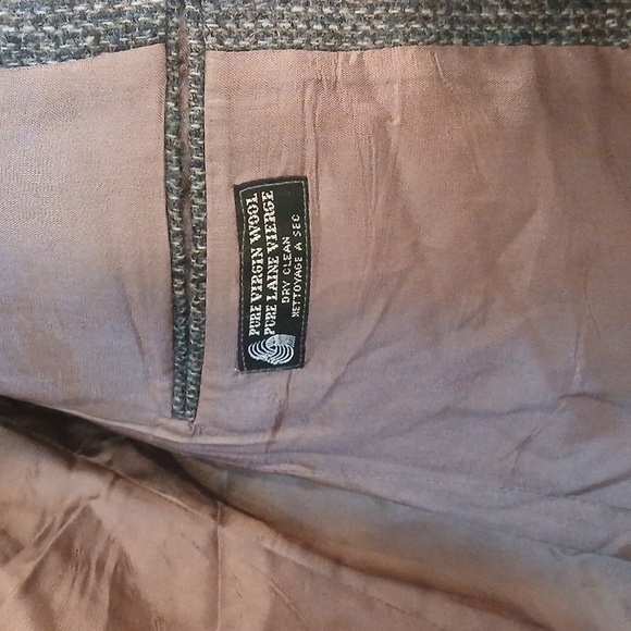 HENLEY by Tip Top Wool Blazer Mens - Picture 8 of 12
